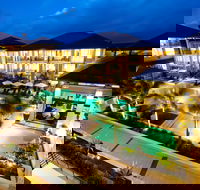 Oaks Casuarina Santai Resort - Lightning Ridge Tourism