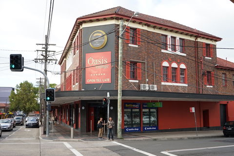Oasis On Beamish Hotel - Lightning Ridge Tourism 4