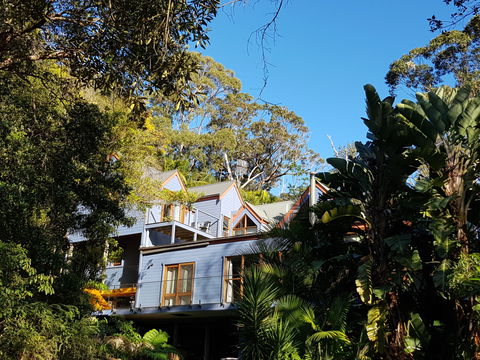 Ocean Blue B And B - Lightning Ridge Tourism 1
