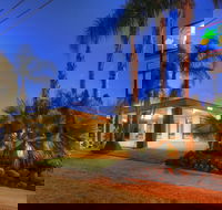 Paruna Motel - Lightning Ridge Tourism