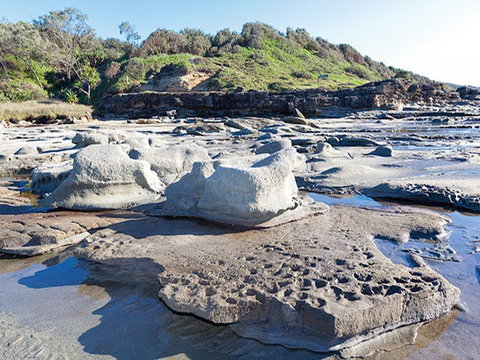 Shelley Head Campground - Lightning Ridge Tourism 2