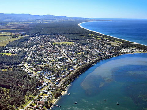 Tall Timbers Caravan Park - Lightning Ridge Tourism 1