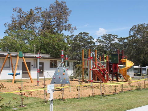 Tall Timbers Caravan Park - Lightning Ridge Tourism 2