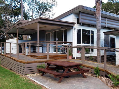 Tall Timbers Caravan Park - Lightning Ridge Tourism 5