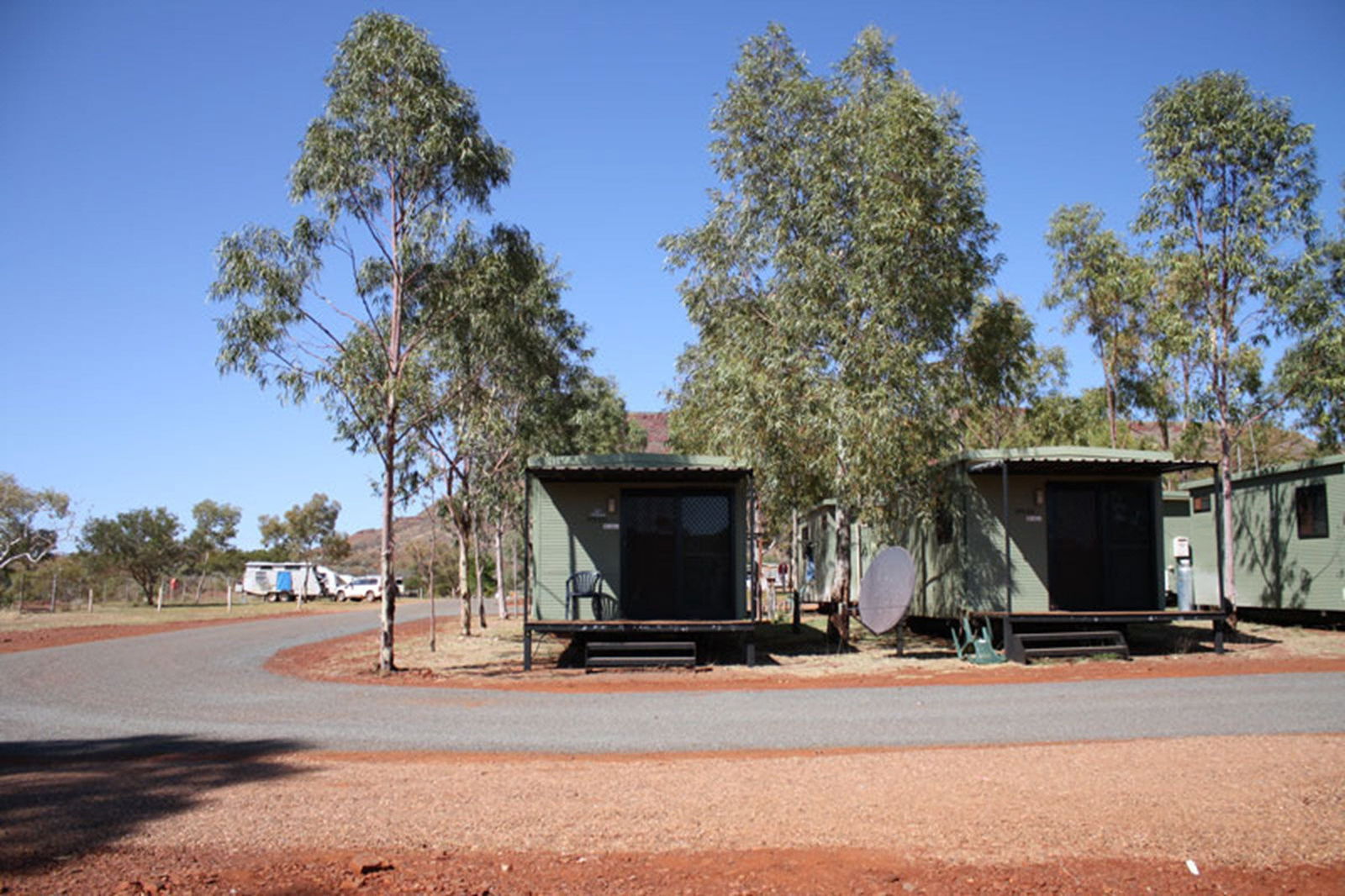 Tom Price WA Lightning Ridge Tourism