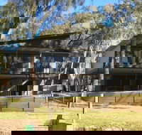 36 Brenda Park Via Morgan -River Shack Rentals - Lightning Ridge Tourism