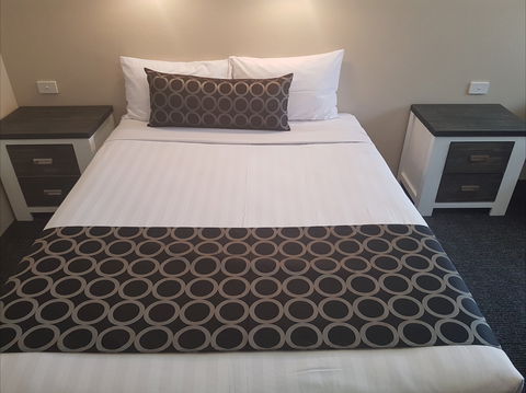 Acacia Motel Griffith - Lightning Ridge Tourism 0