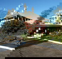 Airlie House Motor Inn - Lightning Ridge Tourism