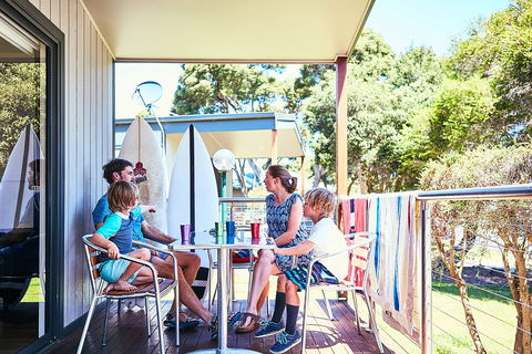 Anglesea Family Caravan Park - Lightning Ridge Tourism 1