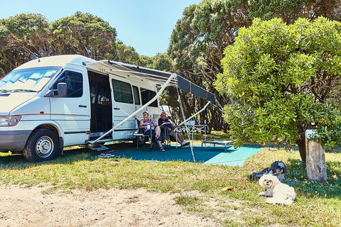 Anglesea Family Caravan Park - Lightning Ridge Tourism 2