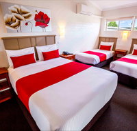 Apple and Grape Motel - Lightning Ridge Tourism