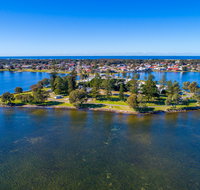 Belmont Lakeside Holiday Park - Lightning Ridge Tourism
