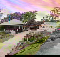 Berrima Bakehouse Motel - Lightning Ridge Tourism