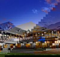 Best Western Sanctuary Inn - Lightning Ridge Tourism