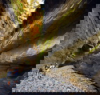 Carnarvon National Park camping - Lightning Ridge Tourism