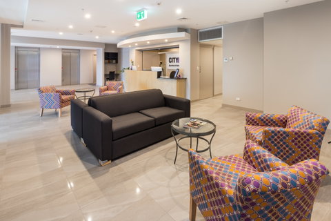 City Edge Dandenong Apartment Hotel - Lightning Ridge Tourism 0