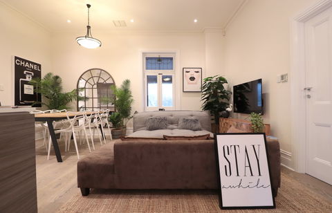 Davcorp Cityscape Executive Apartment - Lightning Ridge Tourism 0