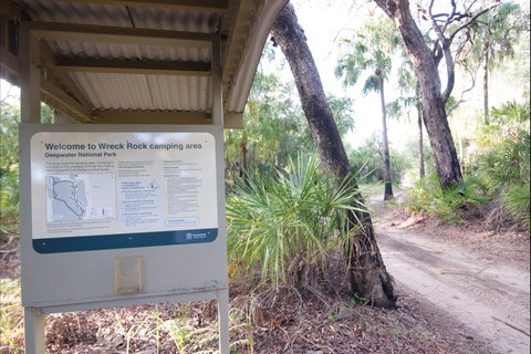 Deepwater National Park Camping - Lightning Ridge Tourism 1