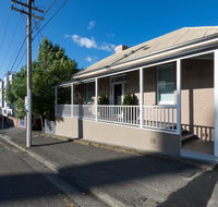 Hobart Cityscape Apartment 1 Wellington - Lightning Ridge Tourism