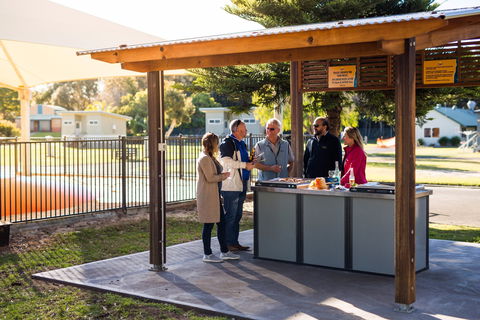 Holiday Haven Shoalhaven Heads - Lightning Ridge Tourism 1