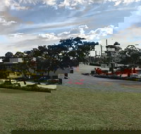 Hunts Hotel Liverpool - Lightning Ridge Tourism