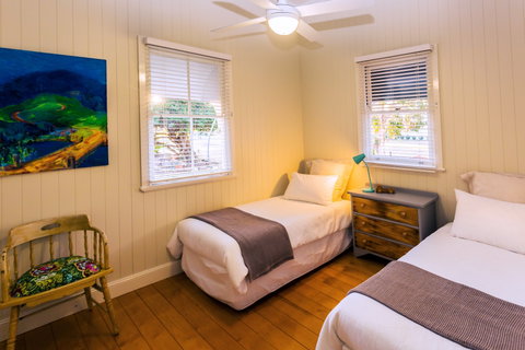 Kenilworth Cottage Barcaldine - Lightning Ridge Tourism 2