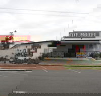 Kilcoy Motel - Lightning Ridge Tourism