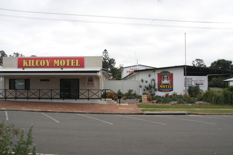 Kilcoy Motel - Lightning Ridge Tourism 0