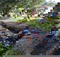 Marysville Caravan and Holiday Park - Lightning Ridge Tourism