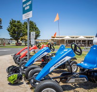 Moana beach tourist park - Lightning Ridge Tourism
