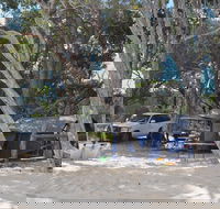 Moreton Island National Park and Recreation Area camping - Lightning Ridge Tourism