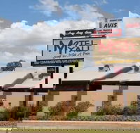 Motel Myall - Lightning Ridge Tourism