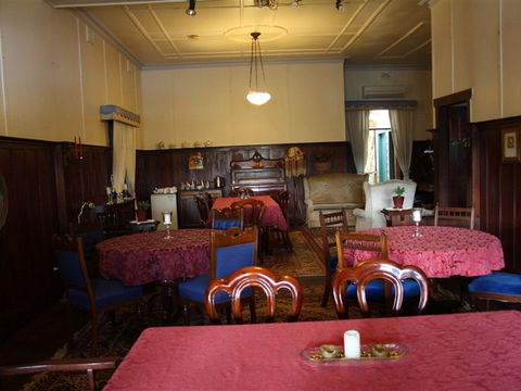 Netherby House And River Cafe - Lightning Ridge Tourism 0