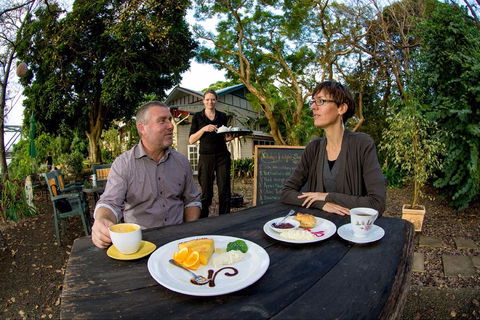 Netherby House And River Cafe - Lightning Ridge Tourism 1