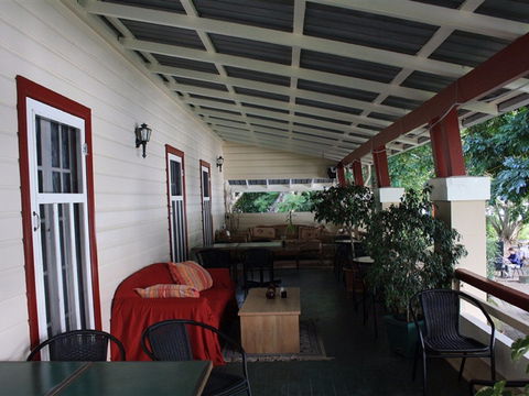 Netherby House And River Cafe - Lightning Ridge Tourism 2