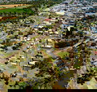 Paradise Tourist Park - Lightning Ridge Tourism