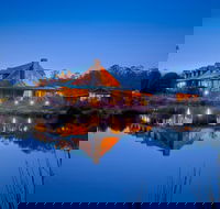 Peppers Cradle Mountain Lodge - Lightning Ridge Tourism