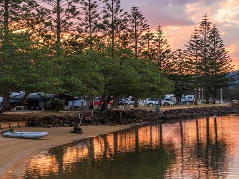 Reflections Holiday Parks Massy Greene - Lightning Ridge Tourism 1