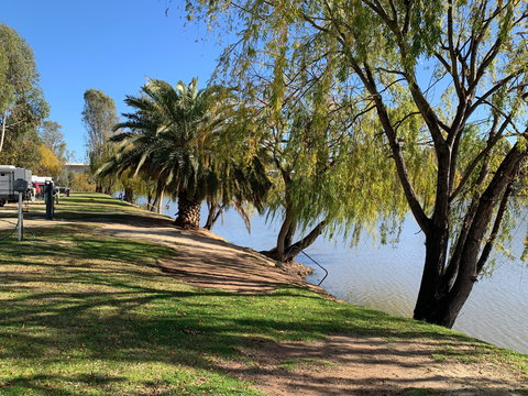 Robinvale Riverside Caravan Park - Lightning Ridge Tourism 0