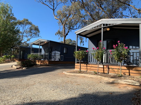 Robinvale Riverside Caravan Park - Lightning Ridge Tourism 1