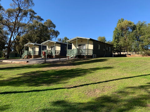 Robinvale Riverside Caravan Park - Lightning Ridge Tourism 2