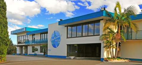 Shellharbour Resort - Lightning Ridge Tourism 0