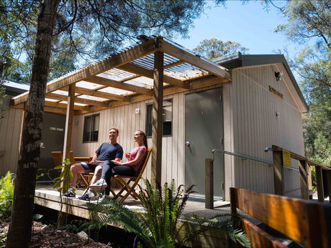 Tahune Adventures Tasmania - Lodge And Cabin - Lightning Ridge Tourism 0