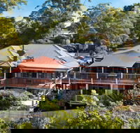 Tamborine Mountain Bed and Breakfast - Lightning Ridge Tourism