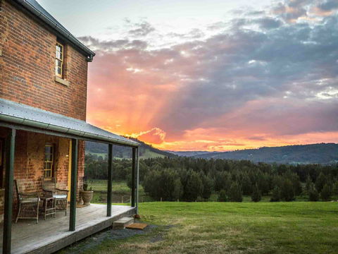 The Barracks Tocal - Lightning Ridge Tourism 0