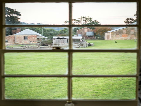The Barracks Tocal - Lightning Ridge Tourism 1