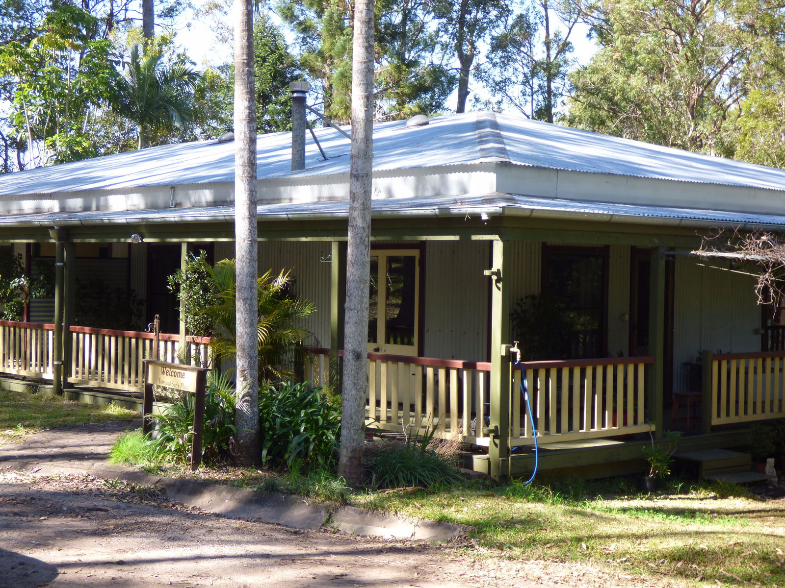Verges Creek NSW Lightning Ridge Tourism