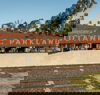 White Gums Motor Inn - Lightning Ridge Tourism