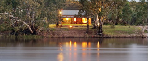 Wigley Retreat - Lightning Ridge Tourism 0