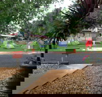 Young Caravan Tourist Park - Lightning Ridge Tourism